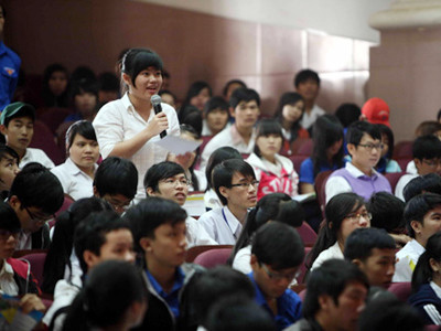 Đại học tư thục nên chuyên về một nghề