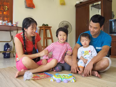 'Bạch Long Vĩ' tuổi 20