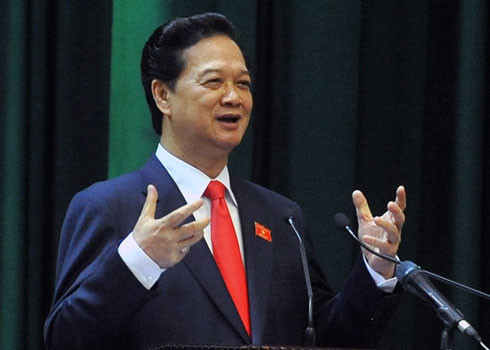 Khẳng định chủ quyền trên Biển Đông