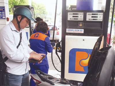 Tính phương án tăng giá tiếp