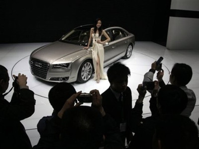 Xe sang nhất của Audi về Việt Nam