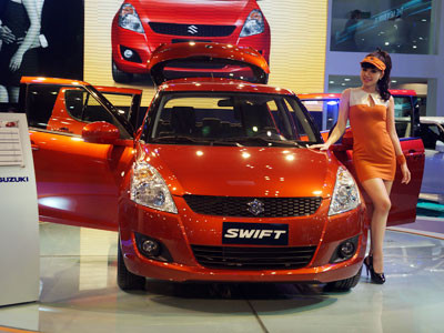 Xe giá rẻ ‘thất sủng’