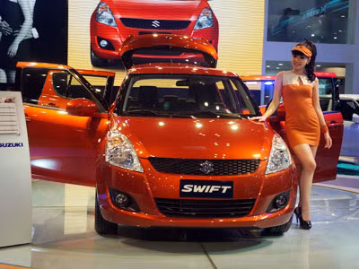 Xe giá rẻ ‘thất sủng’