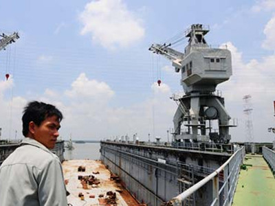 Bắt tạm giam nguyên Kế toán trưởng Vinalines