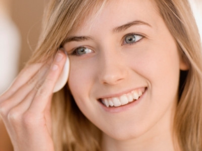 Tự chế nước toner tại nhà