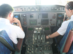 Lương phi công 200 triệu/tháng, vẫn khó tuyển