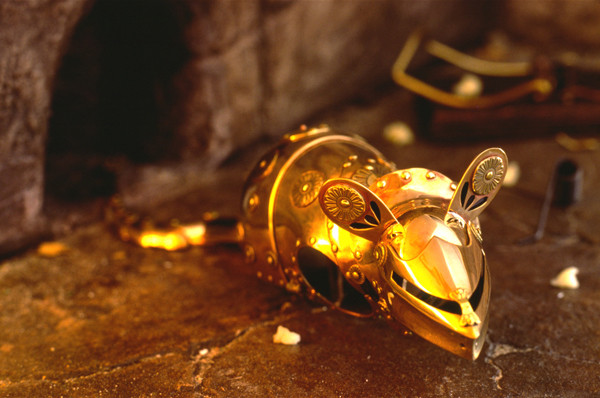 Áo giáp đôi cho ‘Tom và Jerry’