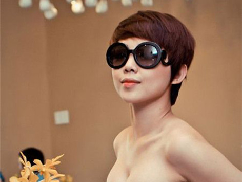 Tất tần tật về Tóc Tiên xinh đẹp, gợi cảm