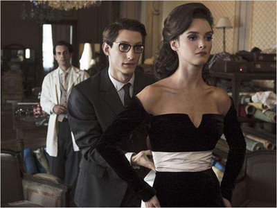 Cuộc đời Yves Saint Laurent  lên mản ảnh