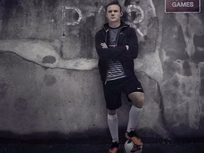 Rooney: '95% kỹ năng bóng đá của tôi đến từ đường phố'