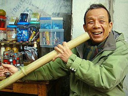 Văn Hiệp hài, Văn Hiệp cô đơn...