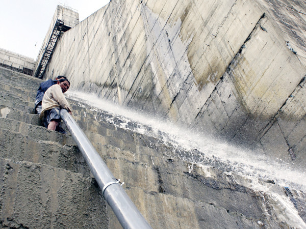 Lập phương án cứu hộ, cứu nạn thủy điện Sông Tranh 2