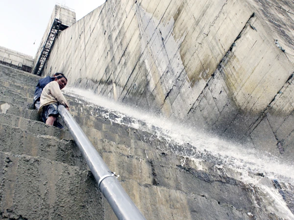 Lập phương án cứu hộ, cứu nạn thủy điện Sông Tranh 2