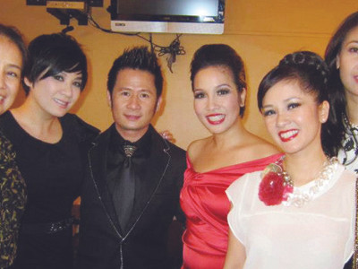 Mỹ Linh: Sẽ vẫn bồi hồi khi hát cùng Bằng Kiều