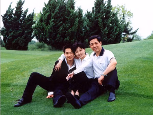 Bạc Hy Lai hối hận vì không sớm ly hôn Cốc Khai Lai