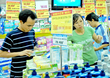 Khuyến mại hàng…Trung Quốc