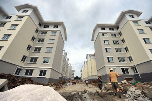 Lập Ngân hàng Xây dựng Việt Nam có cứu được thị trường BĐS?