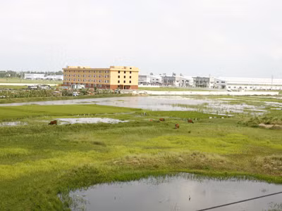 Đánh thuế lũy tiến dự án chậm tiến độ