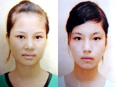 Những má mì tuổi teen trong ổ 'nhền nhện'