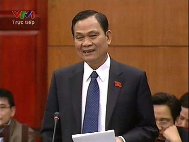 Bộ trưởng Bộ Nội vụ: Khó chỉ ra chạy chức, quyền