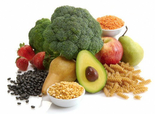 Bổ sung chất xơ trong chế độ ăn