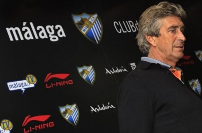 UEFA cố tình đẩy Malaga khỏi sân chơi châu Âu