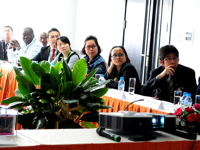 ĐH FPT tổ chức hội nghị tuyển sinh quốc tế