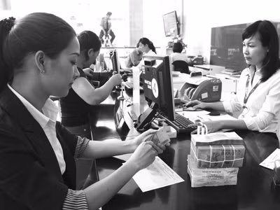 Điều chỉnh tỉ giá 1% giúp nhiều DN xuất khẩu thủy sản tăng lợi nhuận Ảnh: Ngọc châu