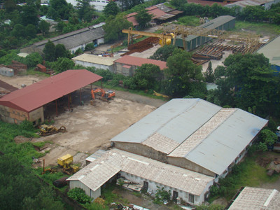 Chuyển đổi công năng KCN Biên Hòa 1: Khó vì chưa có tiền lệ