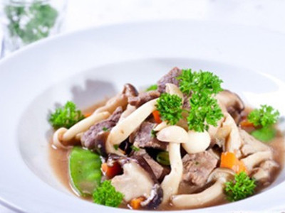 Nấm: Món ăn ngon, nguồn thuốc quý cho cả nhà