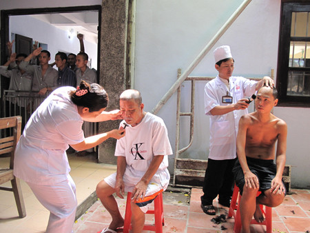 Nỗi niềm bác sĩ chữa tâm thần