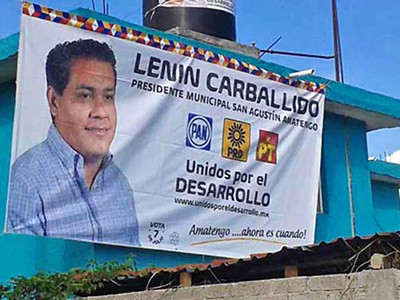 “Chết” vẫn trúng cử thị trưởng