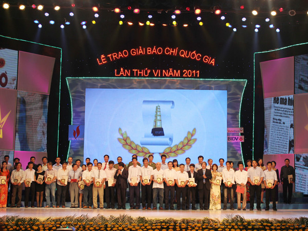 Thiếu vắng những tác phẩm báo chí thực sự nổi trội