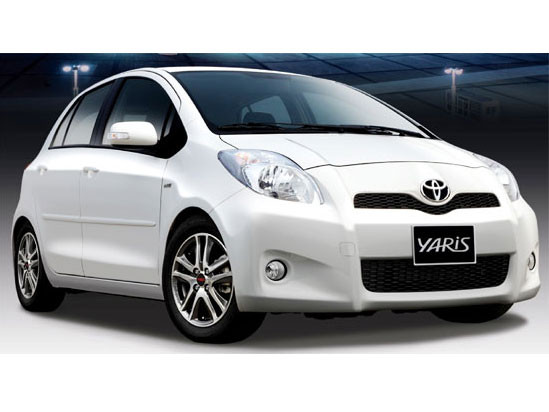Yaris ‘sales off’ 40 triệu đồng dịp cuối năm