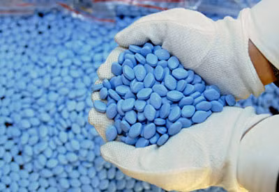 Đối thủ mới của Viagra