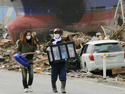 Nhật Bản có thể cần 5 năm để phục hồi kinh tế