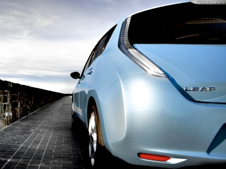 Nissan Leaf không đạt mục tiêu năm 2012