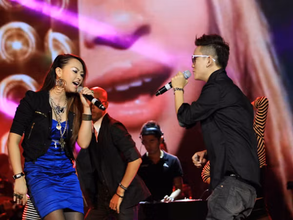 Sáu tháng đầu năm 2012, VCPMC thu được hơn 1,3 tỉ từ hoạt động biểu diễn, chỉ bằng một nửa so với nguồn thu từ karaoke, quán rượu, phòng trà Ảnh: N.M.Hà