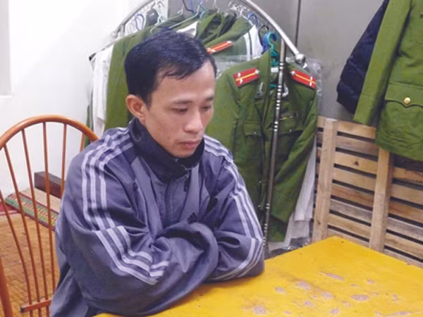 Thủ phạm Nguyễn Đức Tiềm