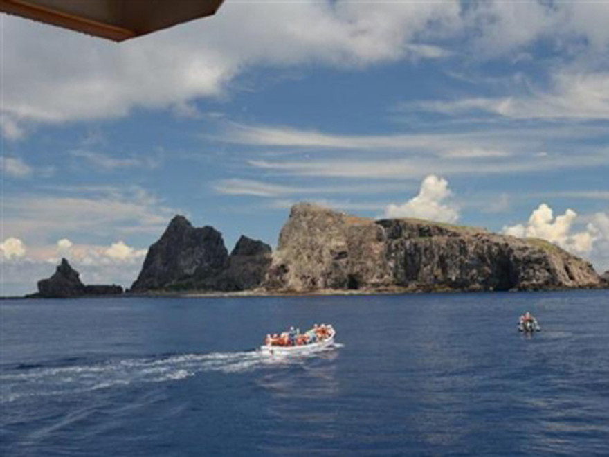 Trung Quốc điều chiến đấu cơ ra ‘vùng phòng không’