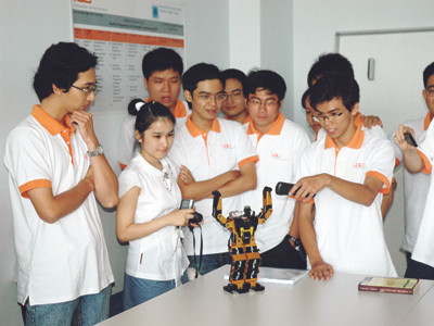 Giáo dục đại học Việt Nam chưa thể hội nhập