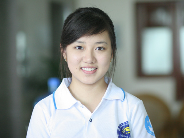 Thủ khoa và những băn khoăn khi bước vào cổng trường đại học