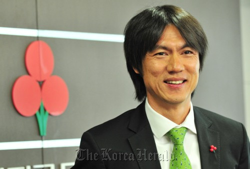 Hàn Quốc bổ nhiệm trợ lý Hiddink làm HLV trưởng