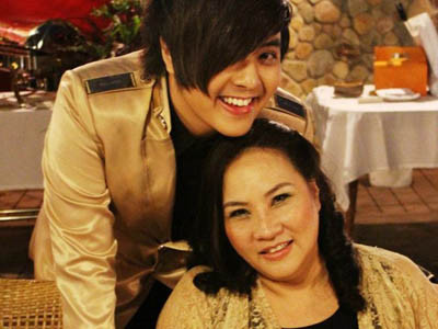 Wanbi Tuấn Anh nói gì với mẹ trước lúc qua đời?