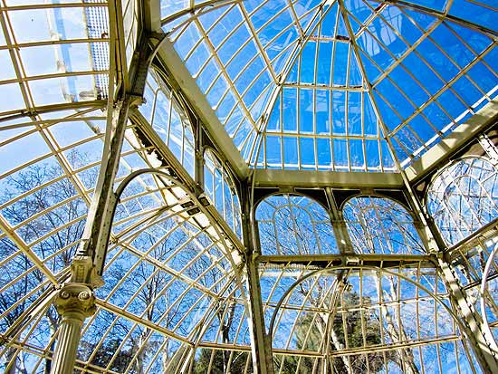 Cung điện pha lê ở Madrid