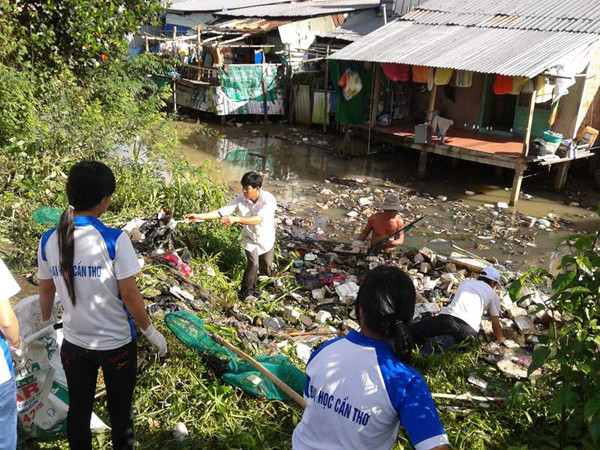 Bảo vệ môi trường