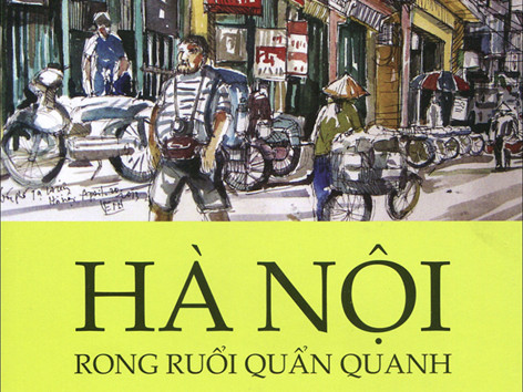 Hội sách mùa thu ở Hà Nội