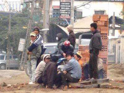 Tỷ lệ thất nghiệp giảm trong 6 tháng đầu năm