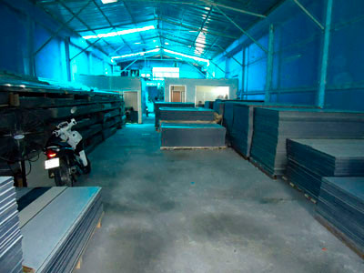 Bán tấm Compact HPL chịu nước 100%