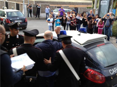 Khi trùm mafia Ý đầu thú